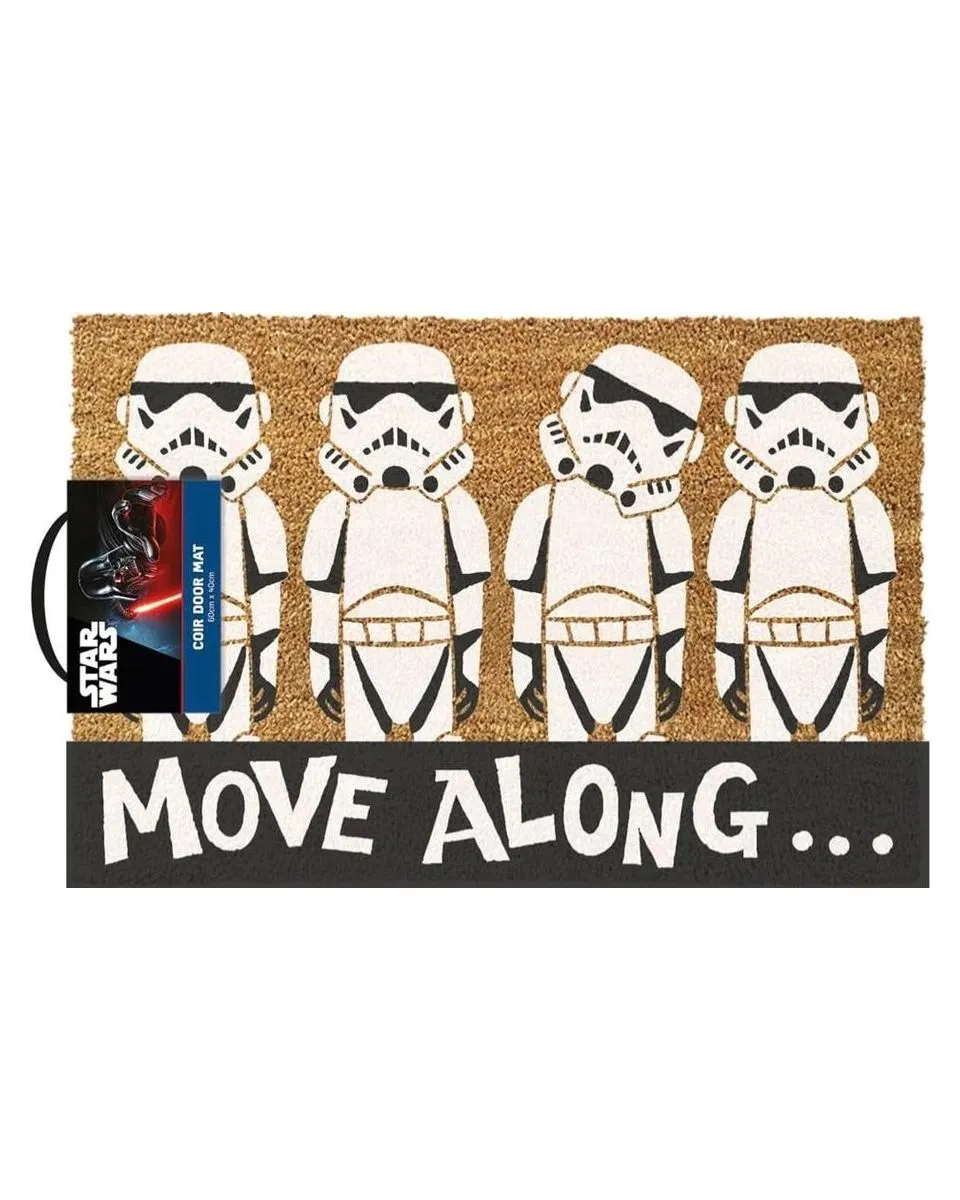 Otirač Star Wars - Stormtrooper Move Along - DoorMat 