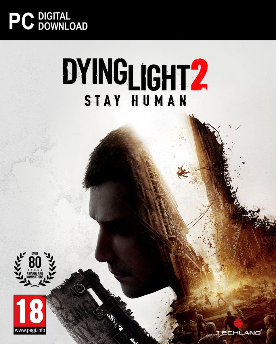 PC Dying Light 2 Stay Human 