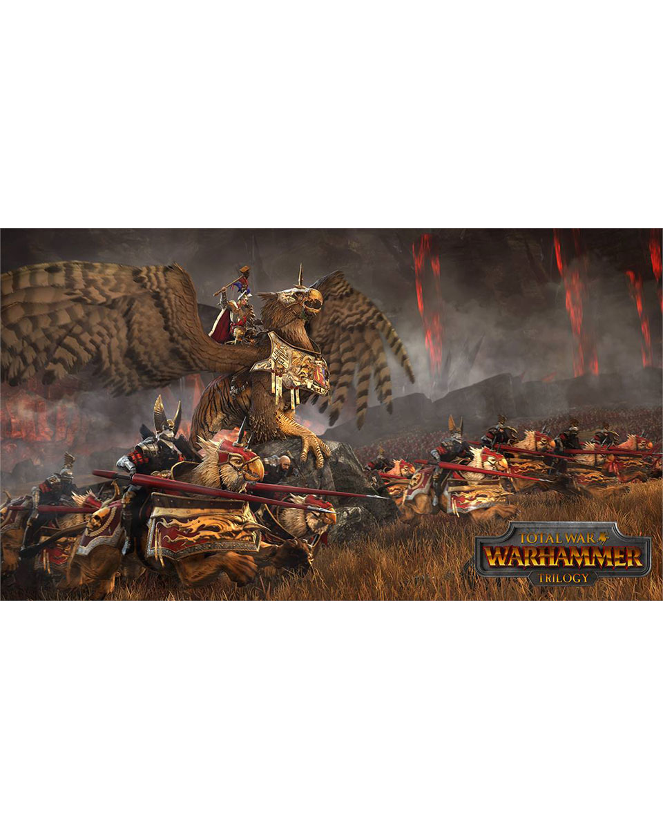 PCG Total War - Warhammer Trilogy 