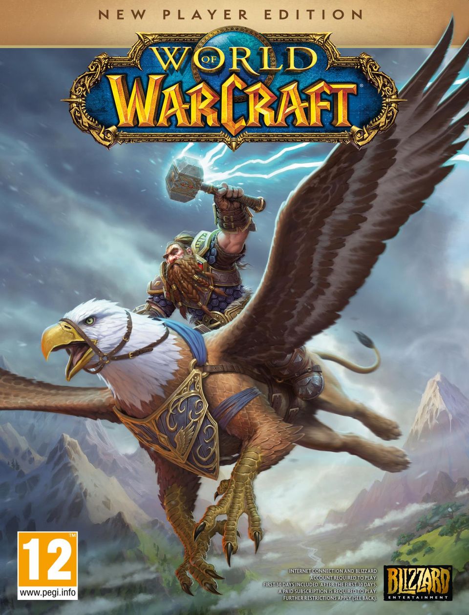 PCG World of WarCraft - New Player Edition 