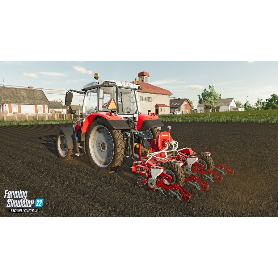 PCG Farming Simulator 22 - Premium Edition 