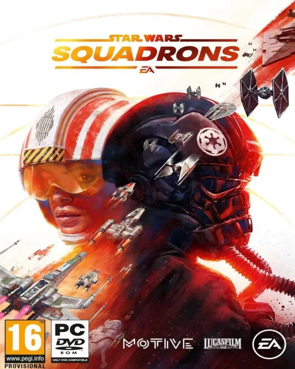 PCG Star Wars - Squadron 