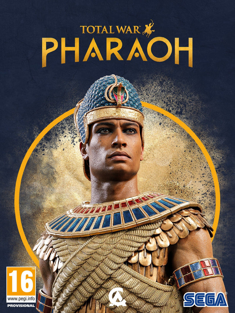 PCG Total War - Pharaoh - Limited Edition 