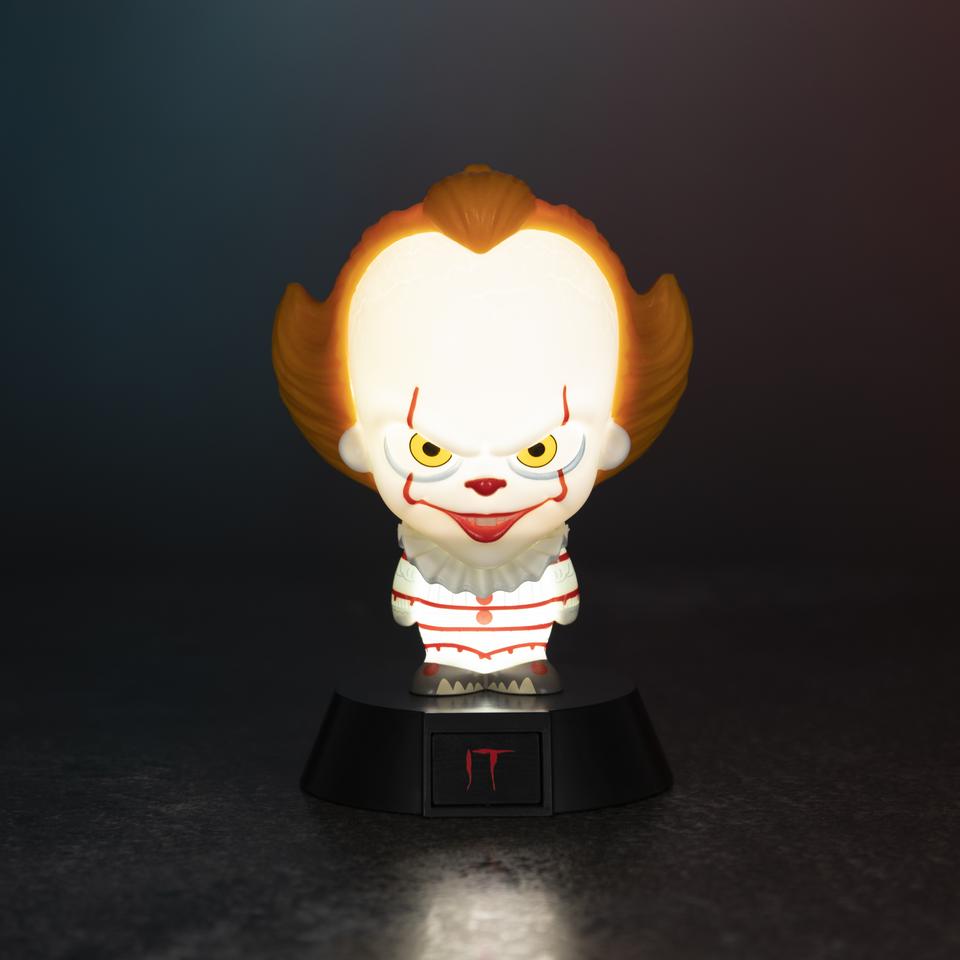Lampa Paladone Icons - IT - Pennywise Light 
