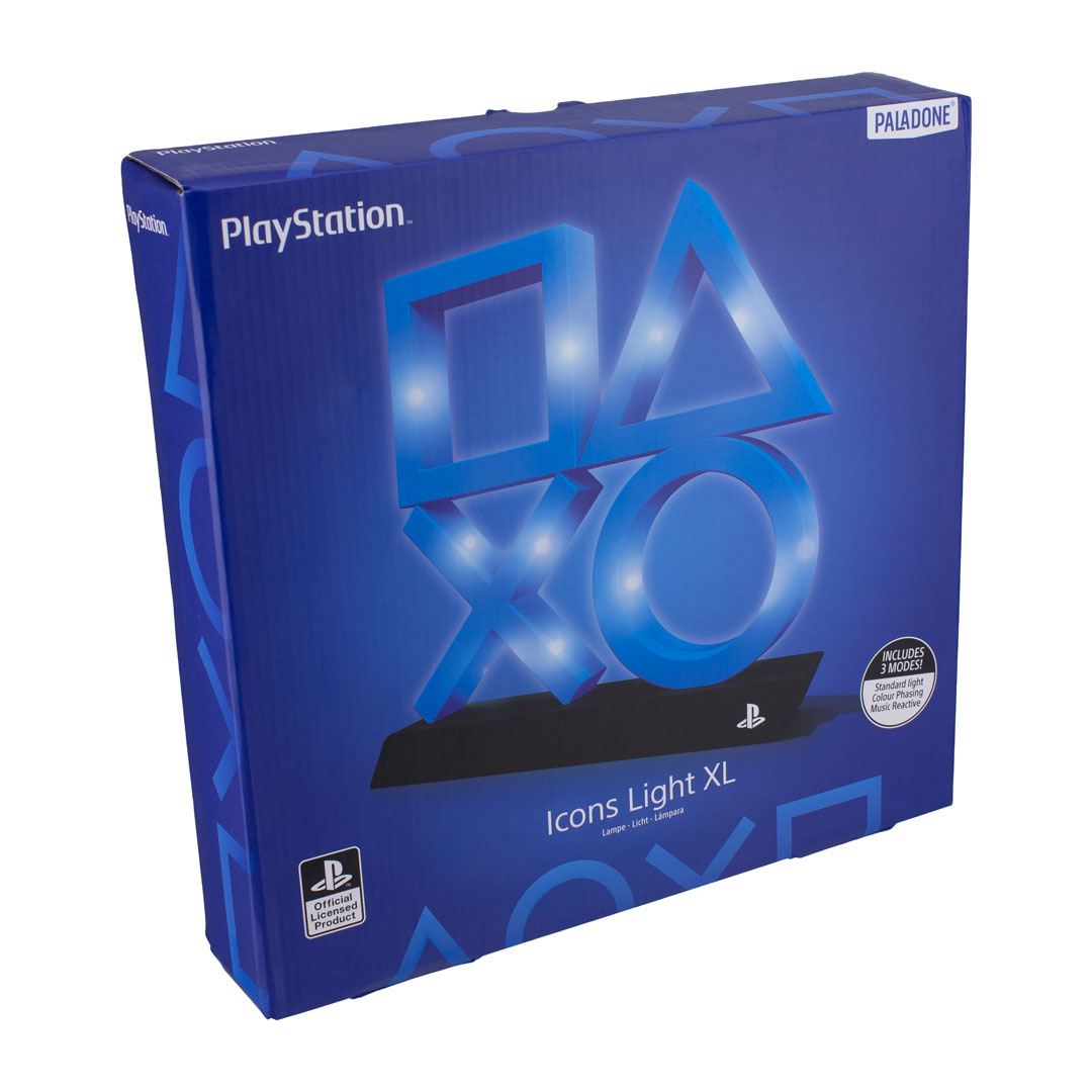 Lampa Paladone Playstation 5 - Icons Light XL 