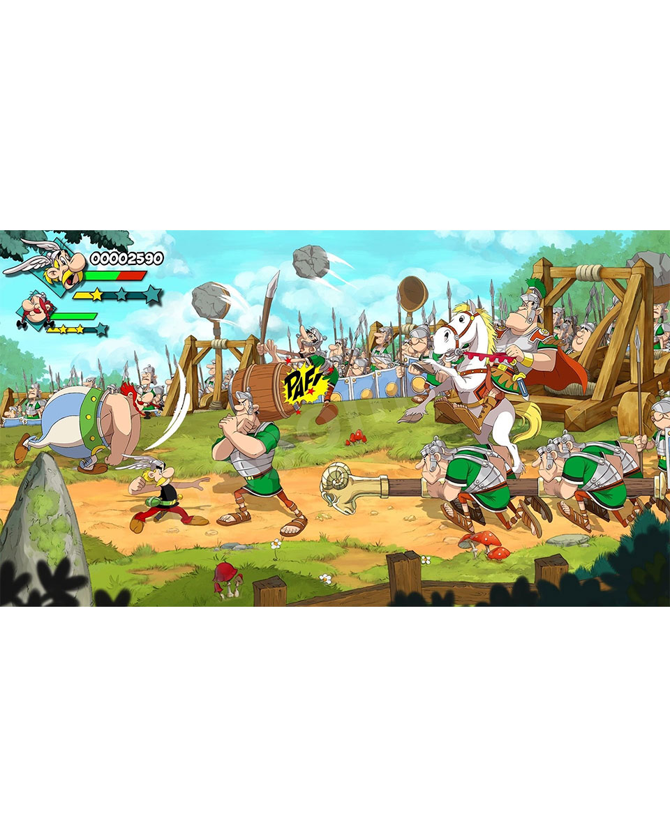 PS4 Asterix and Obelix - Slap them All! 2 