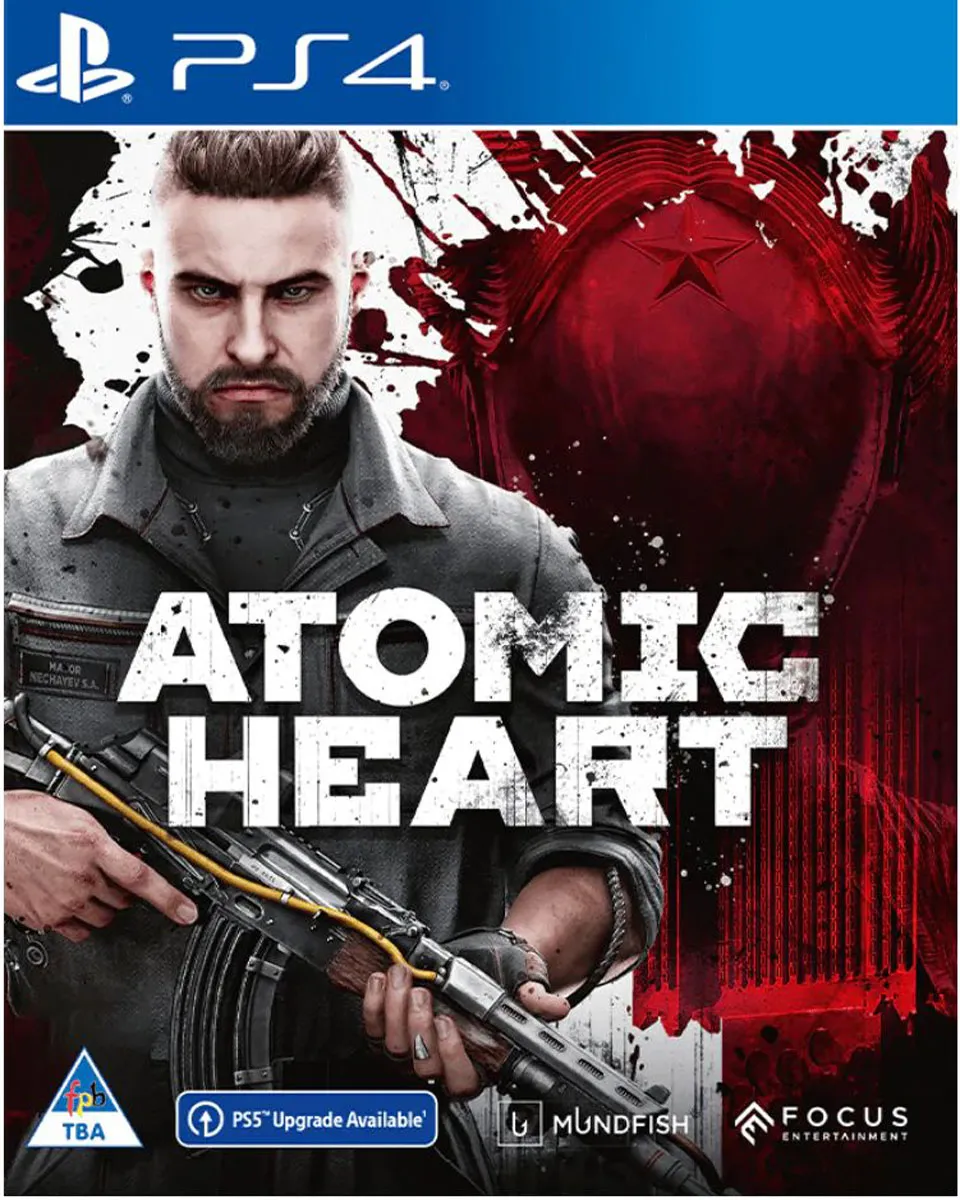 PS4 Atomic Heart