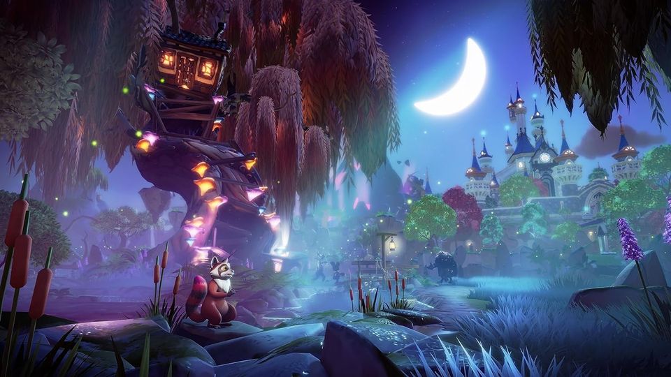 PS4 Disney Dreamlight Valley - Cozy Edition 