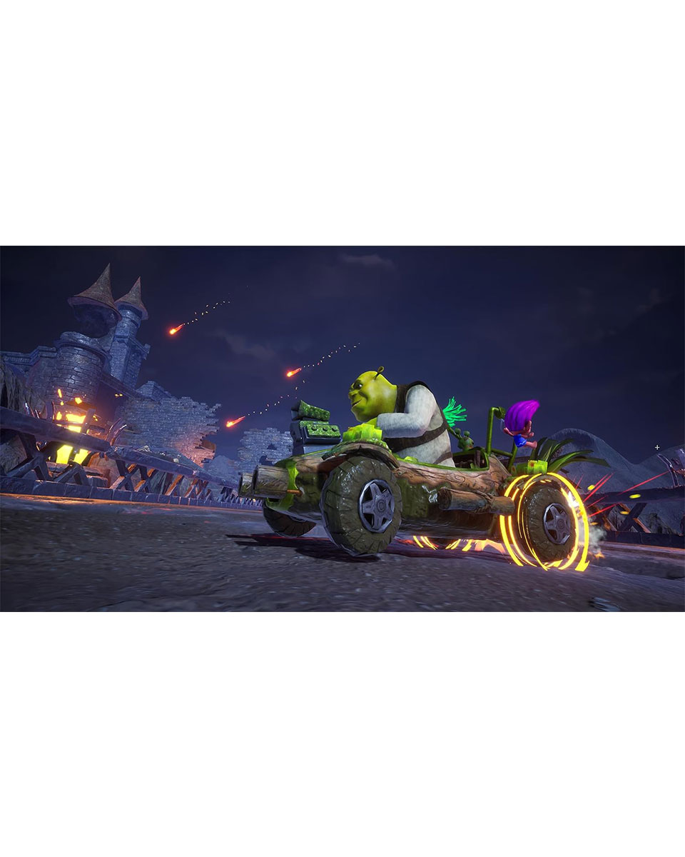 PS4 DreamWorks All-Star Kart Racing 