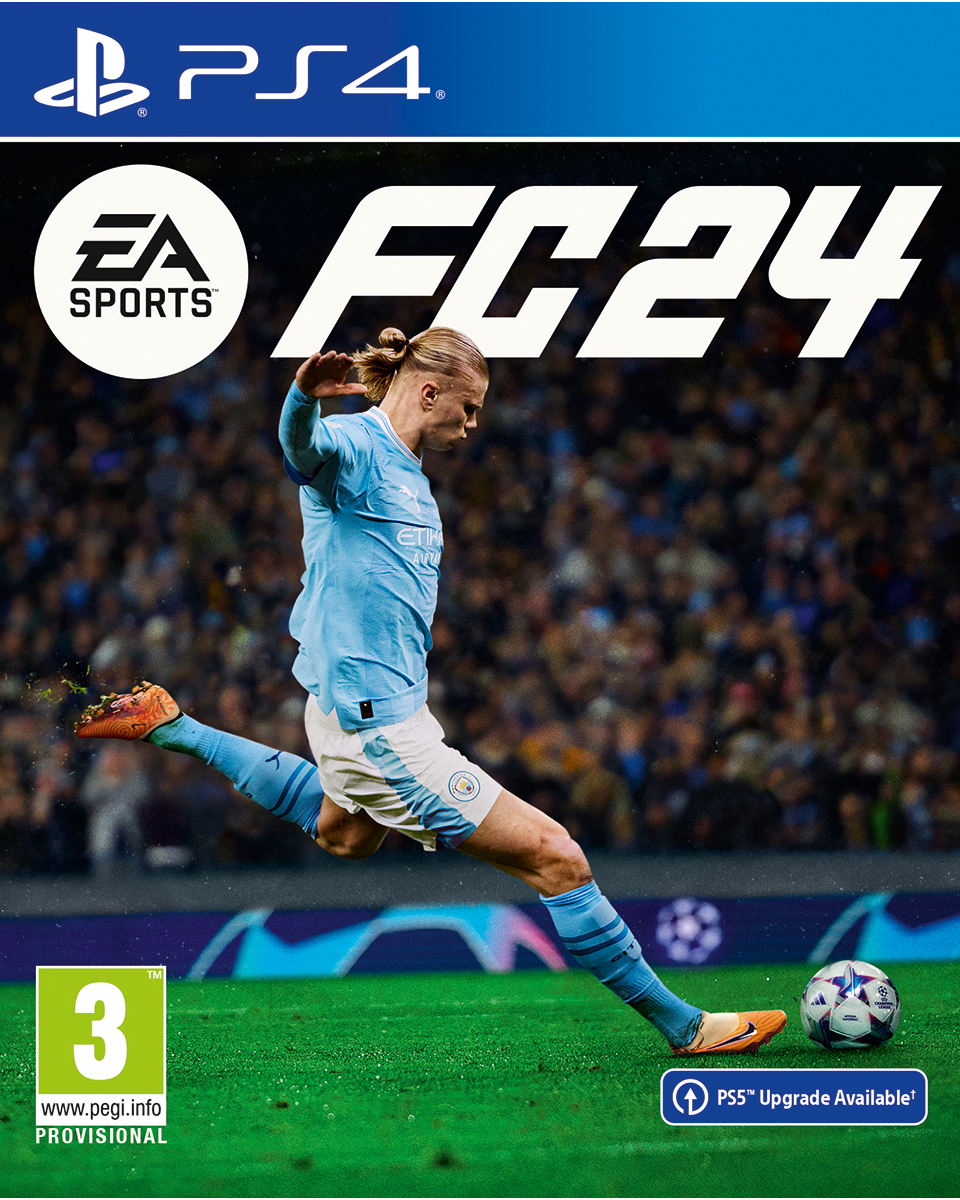 Play Station 3 PES 24/FIFA 23 Zvezda i Partizan - KupujemProdajem