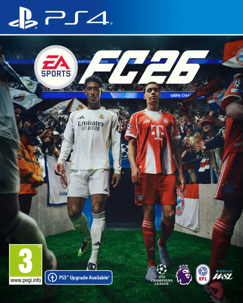 PS4 EA Sports - FC 26