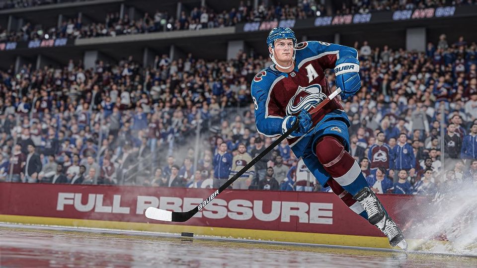 PS4 EA Sports NHL 24 