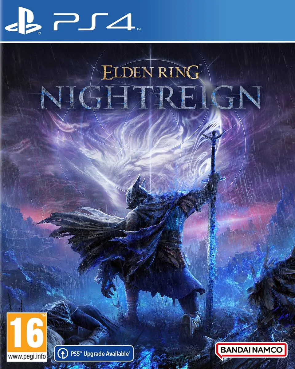 PS4 Elden Ring Nightreign 