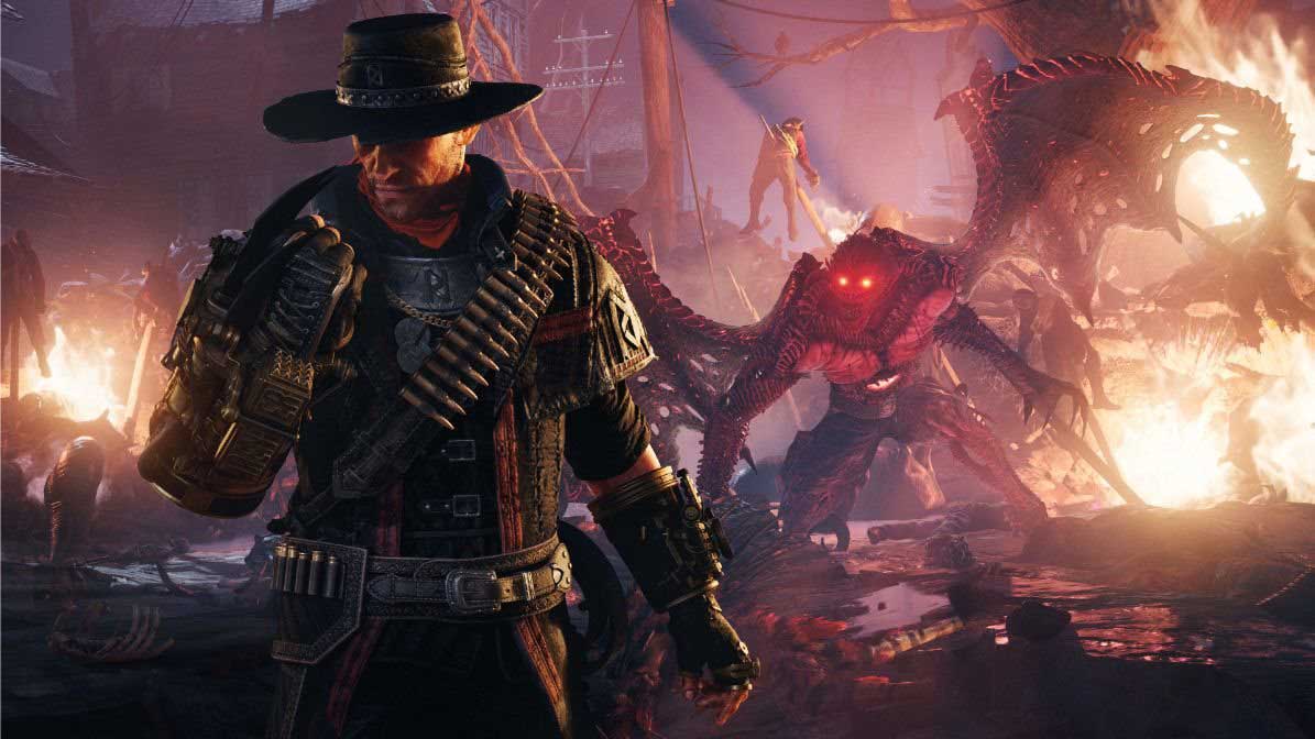 Evil West Ps4 com Preços Incríveis no Shoptime