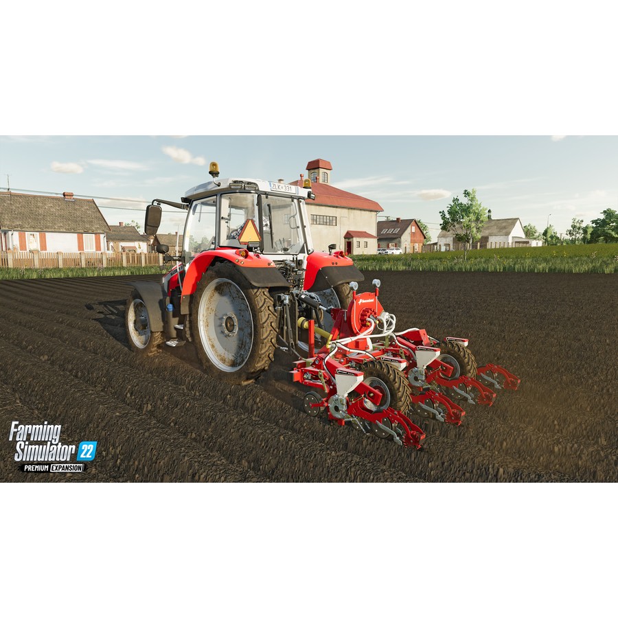 PS4 Farming Simulator 22 - Premium Edition 