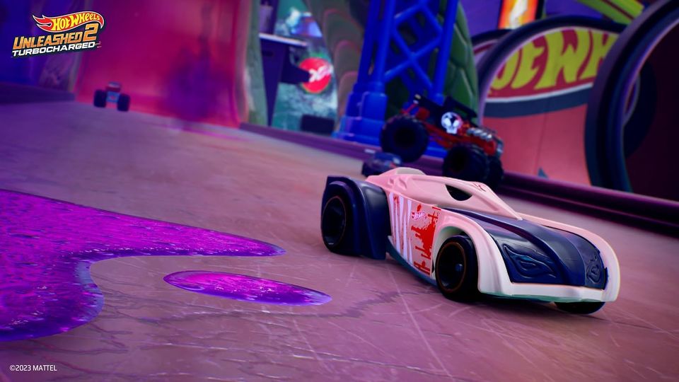 PS4 Hot Wheels Unleashed 2: Turbocharged - Day One Edition 