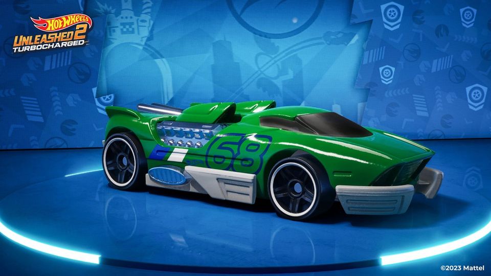 PS4 Hot Wheels Unleashed 2: Turbocharged - Pure Fire Edition 