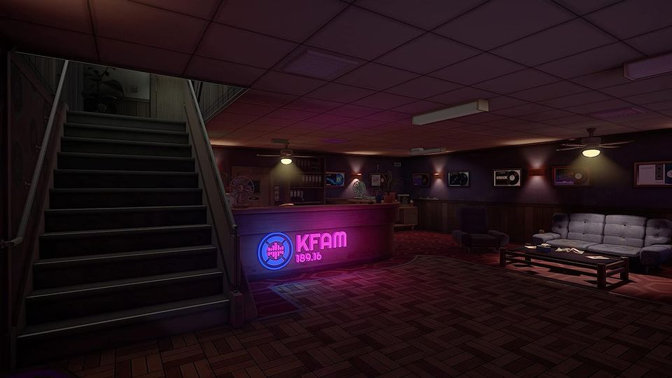 PS4 Killer Frequency 