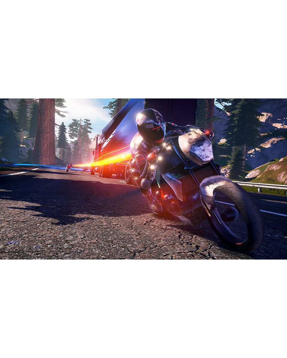 PS4 Moto Racer 4 