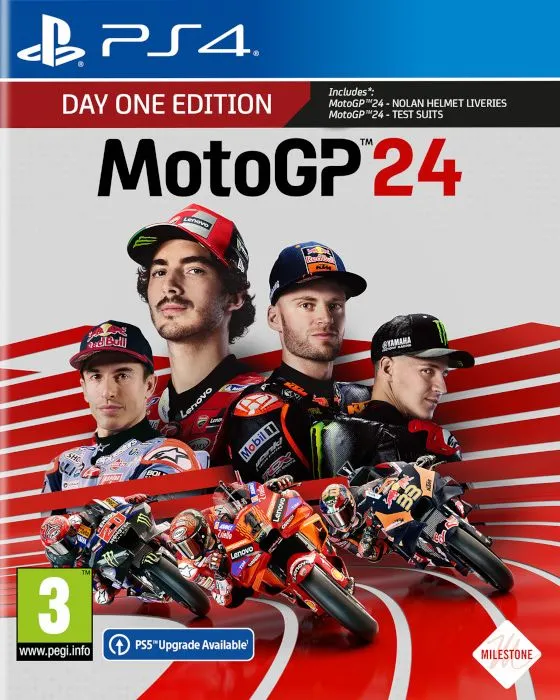 PS4 MotoGP 24 