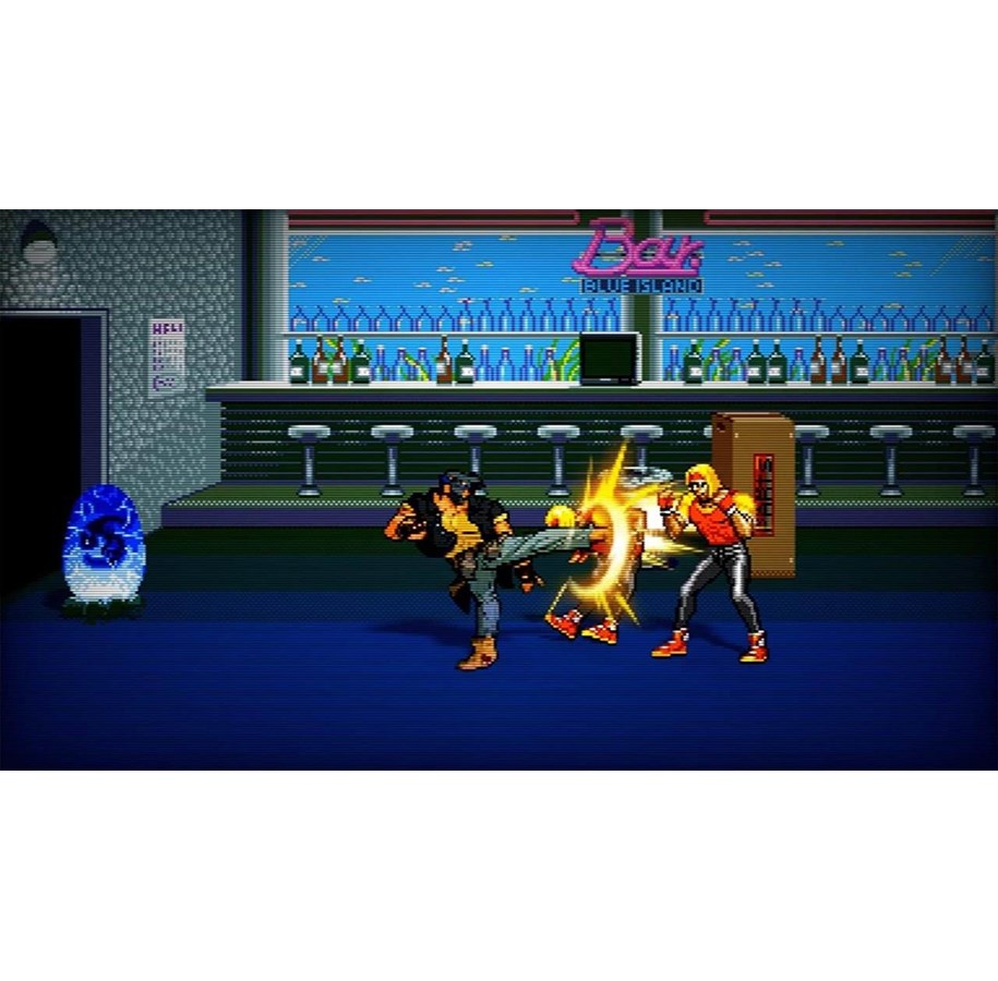 PS4 Streets of Rage 4 - Anniversary Edition 