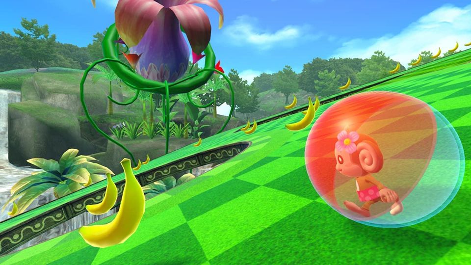 PS4 Super Monkey Ball - Banana Mania - Launch Edition 