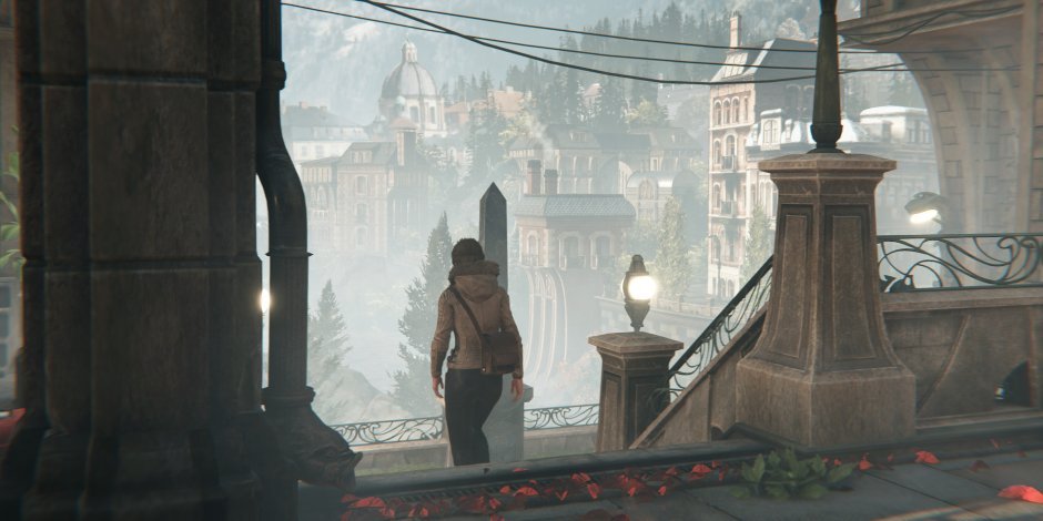 PS4 Syberia - The World Before - 20 Years Edition 