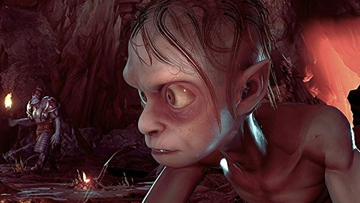PS4 The Lord of the Rings - Gollum 