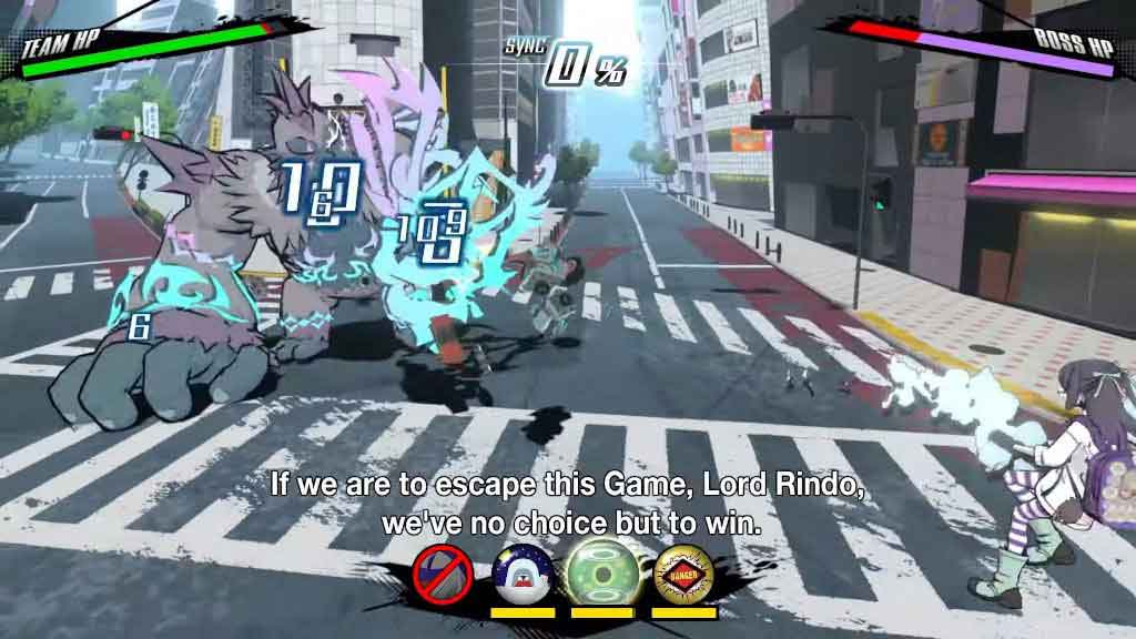 Switch Neo - The World Ends With You 