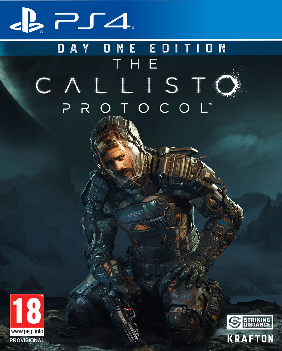 Callisto Protocol Xbox Купить Ключ