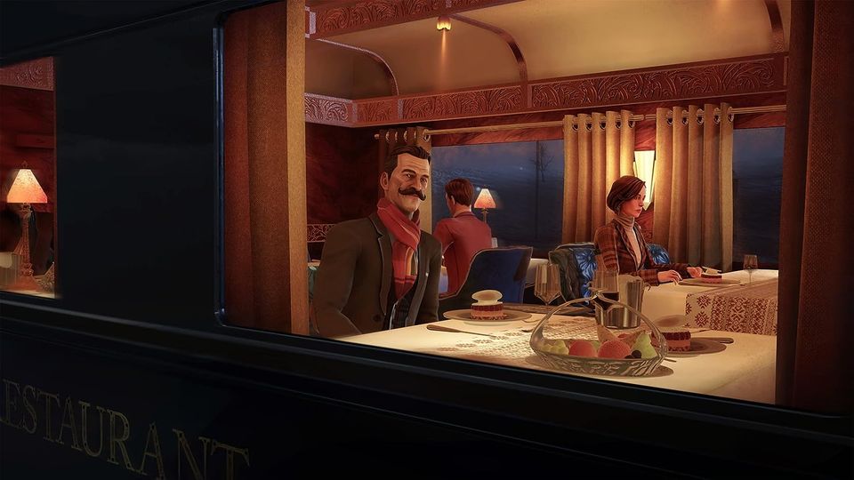PS5 Agatha Christie - Murder on the Orient Express - Deluxe Edition 