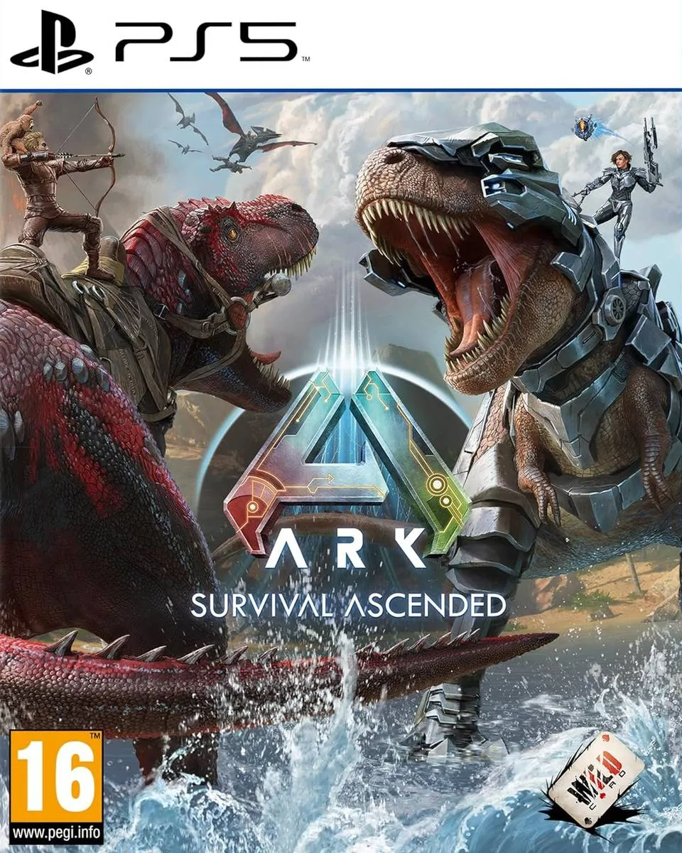 PS5 Ark - Survival Ascended 