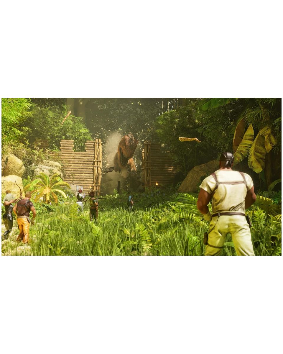 PS5 Ark - Survival Ascended 