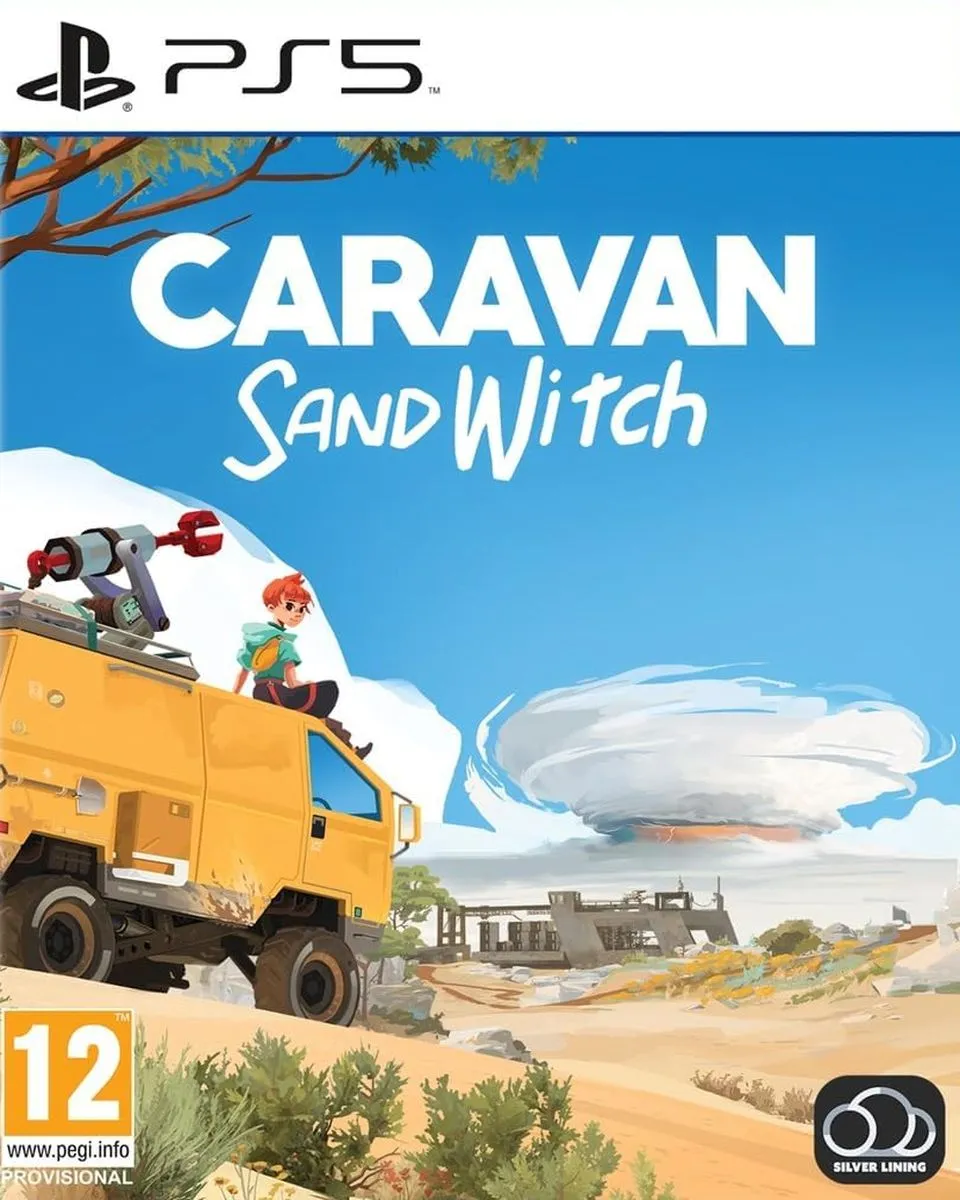 PS5 Caravan SandWitch 