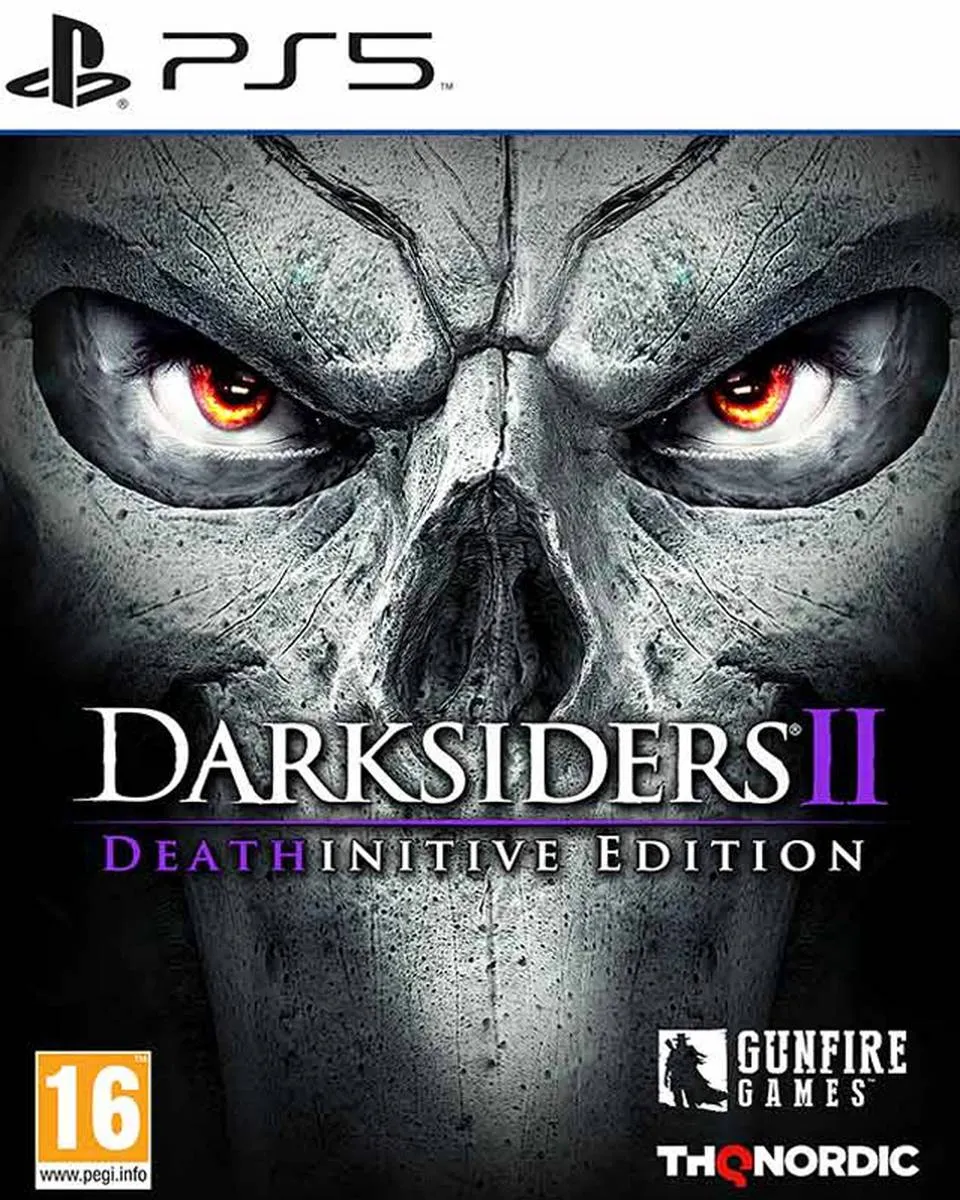 PS5 Darksiders 2 - Deathinitive Edition