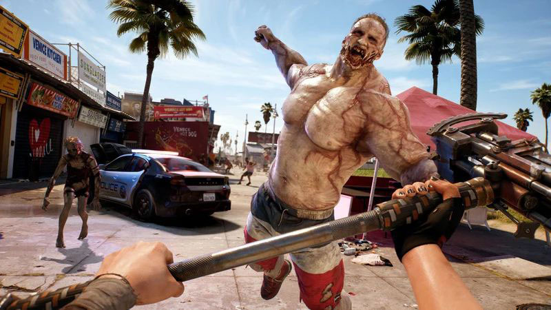 PS5 Dead Island 2 - Hell-A Edition 