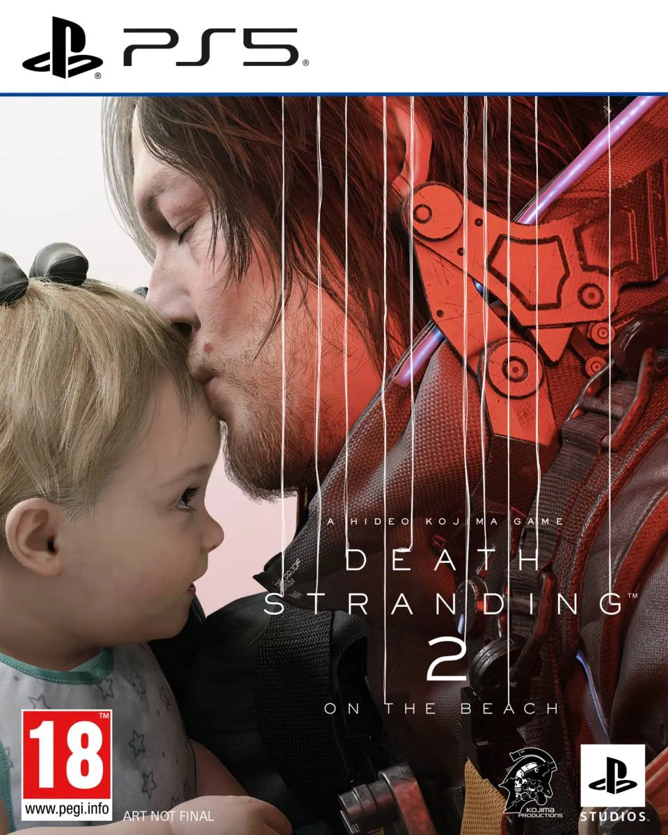 PS5 Death Stranding 2 - On the Beach 