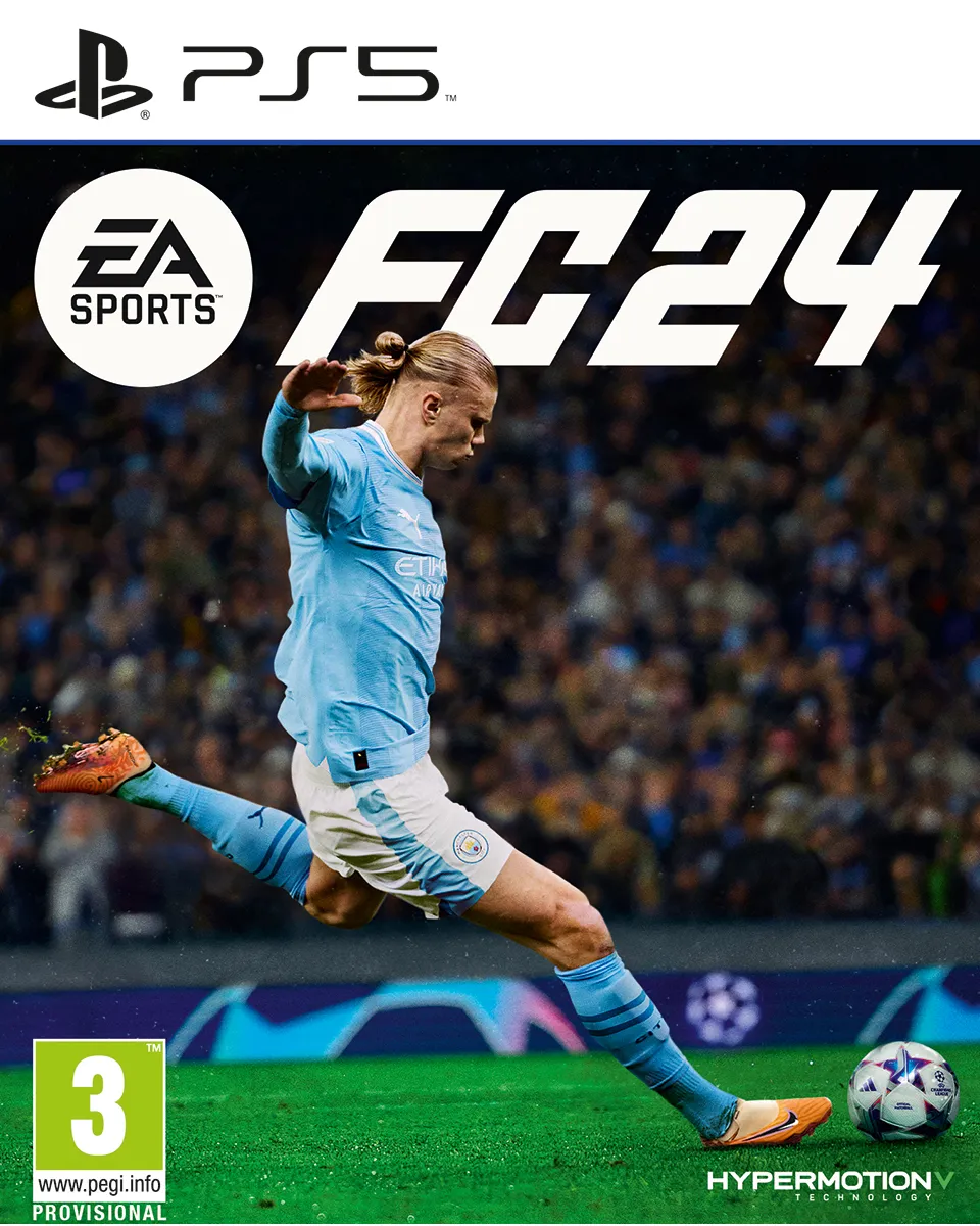 PS5 EA Sports - FC 24