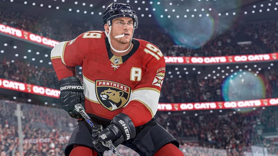 PS5 EA Sports NHL 24 