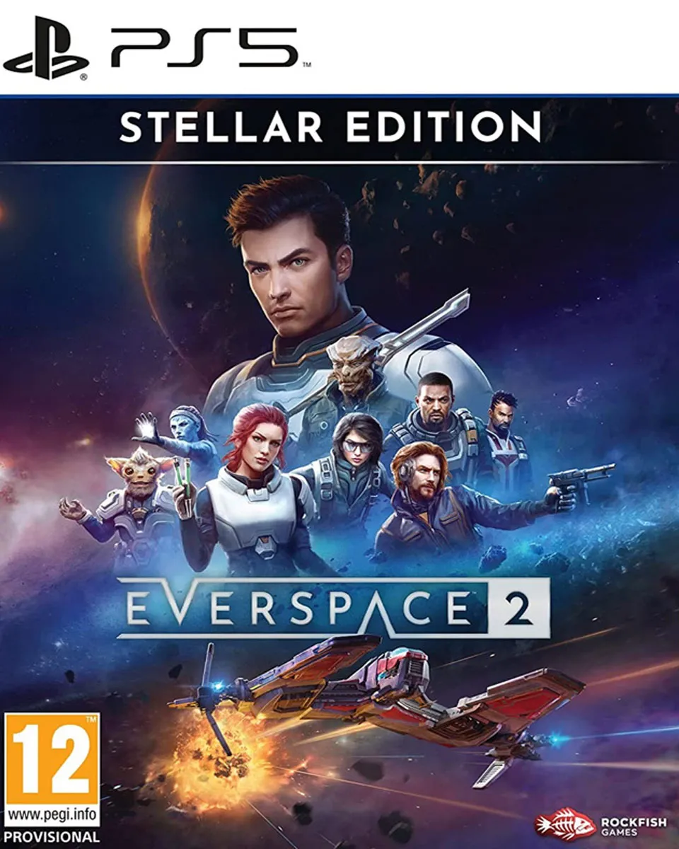 PS5 Everspace 2 Stellar Edition