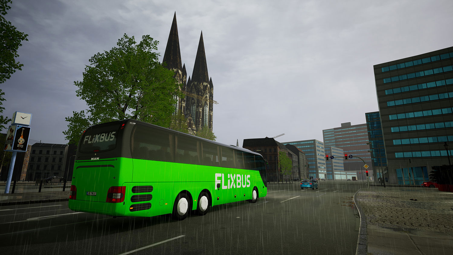 PS5 Fernbus Coach Simulator 