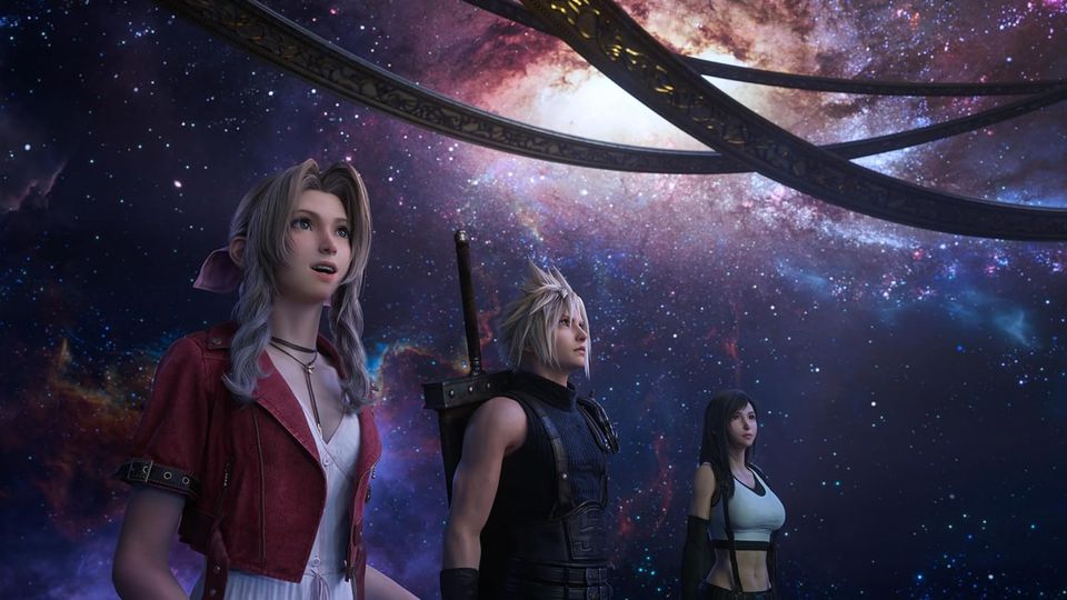 PS5 Final Fantasy VII - Rebirth - Deluxe Edition 