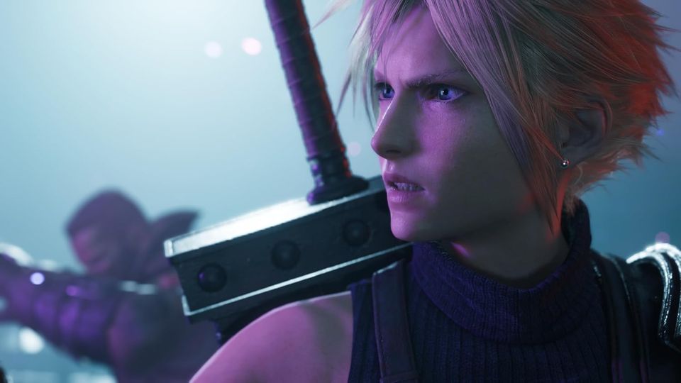 PS5 Final Fantasy VII - Rebirth - Deluxe Edition 