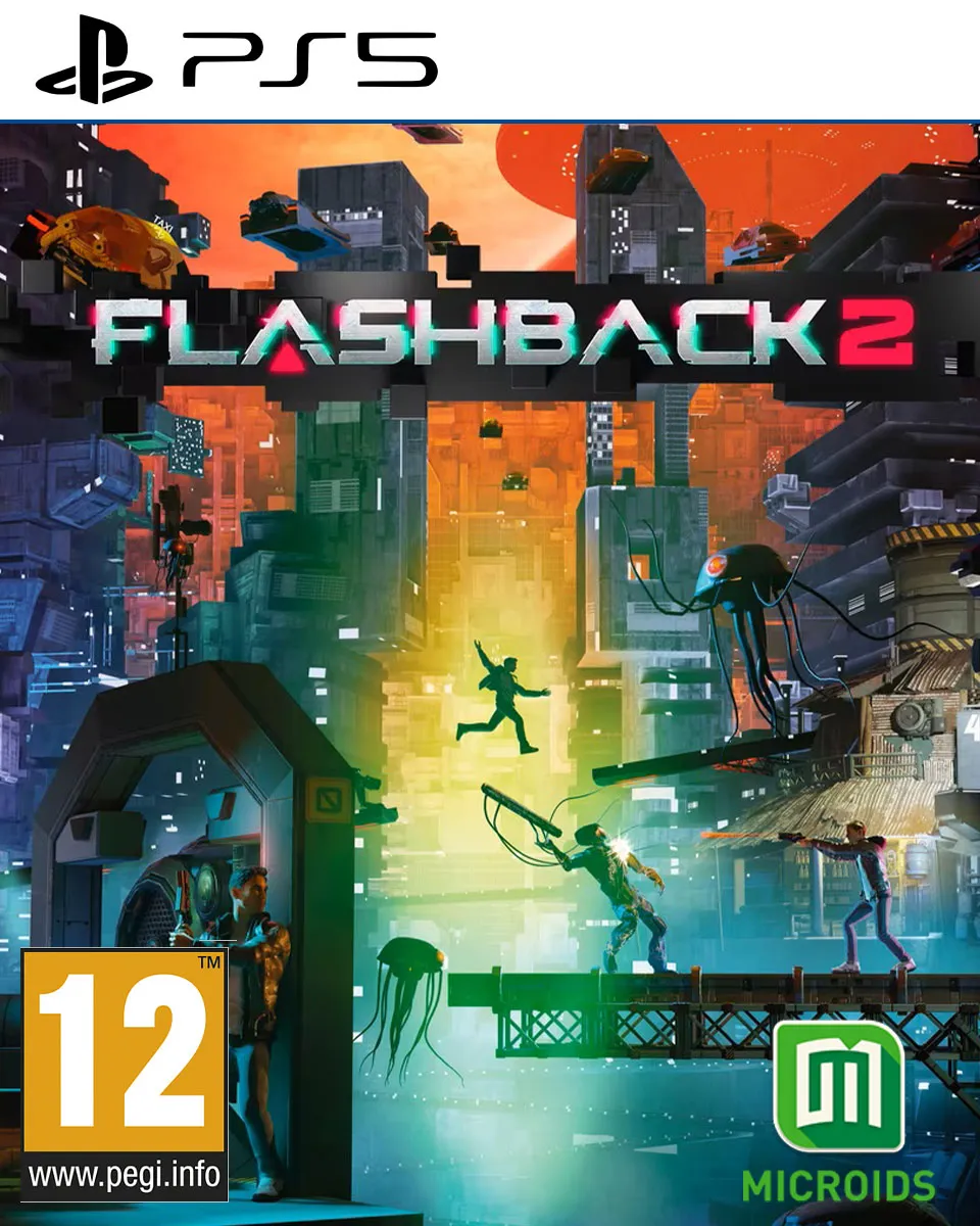 PS5 Flashback 2