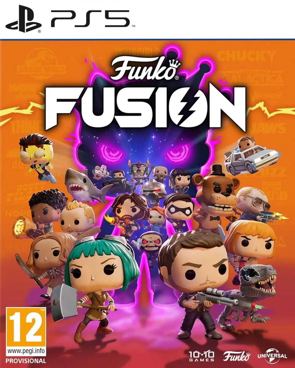PS5 Funko Fusion 