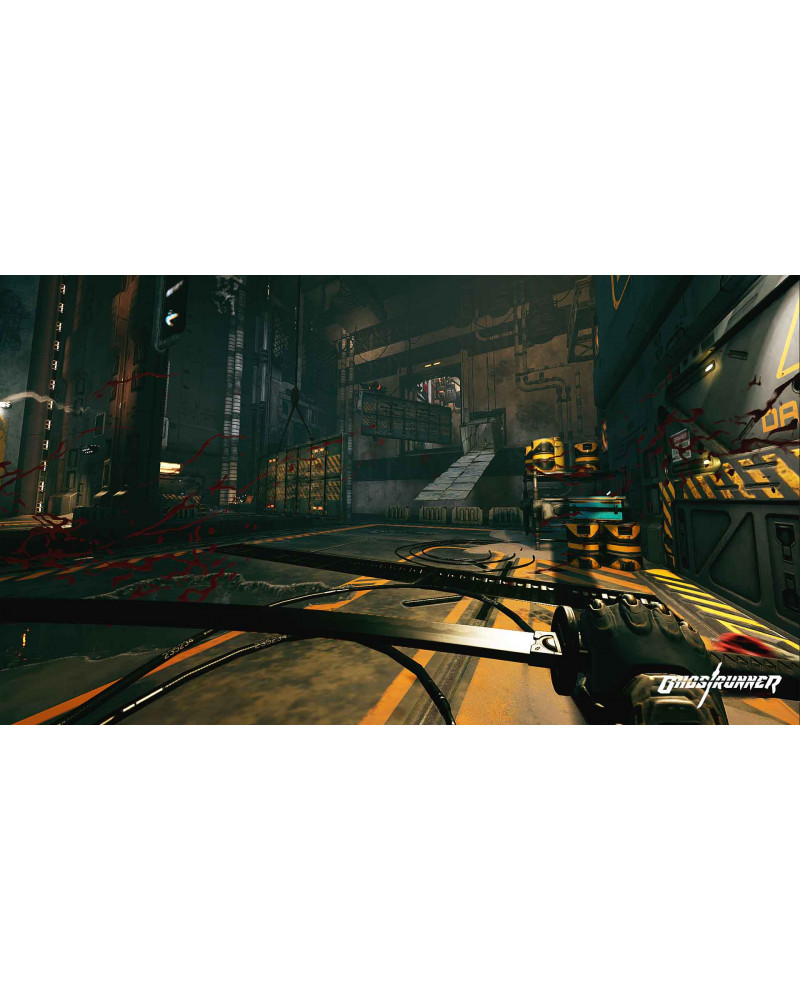 PS5 Ghostrunner 