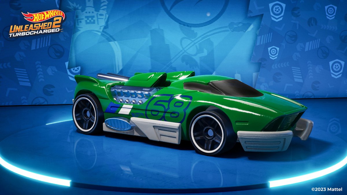 PS5 Hot Wheels Unleashed 2: Turbocharged - Pure Fire Edition 