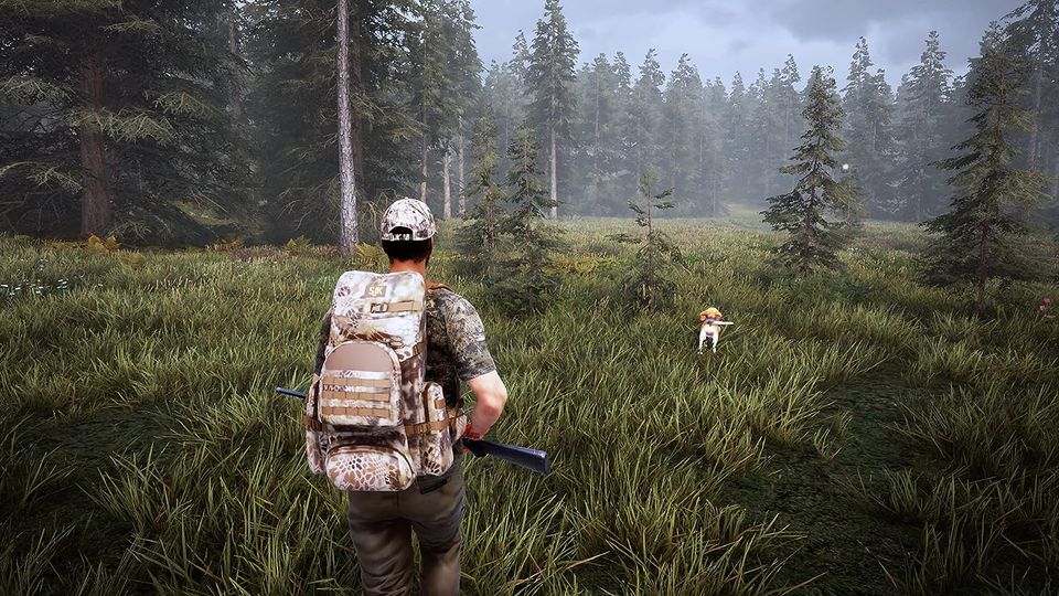 PS5 Hunting Simulator 2 
