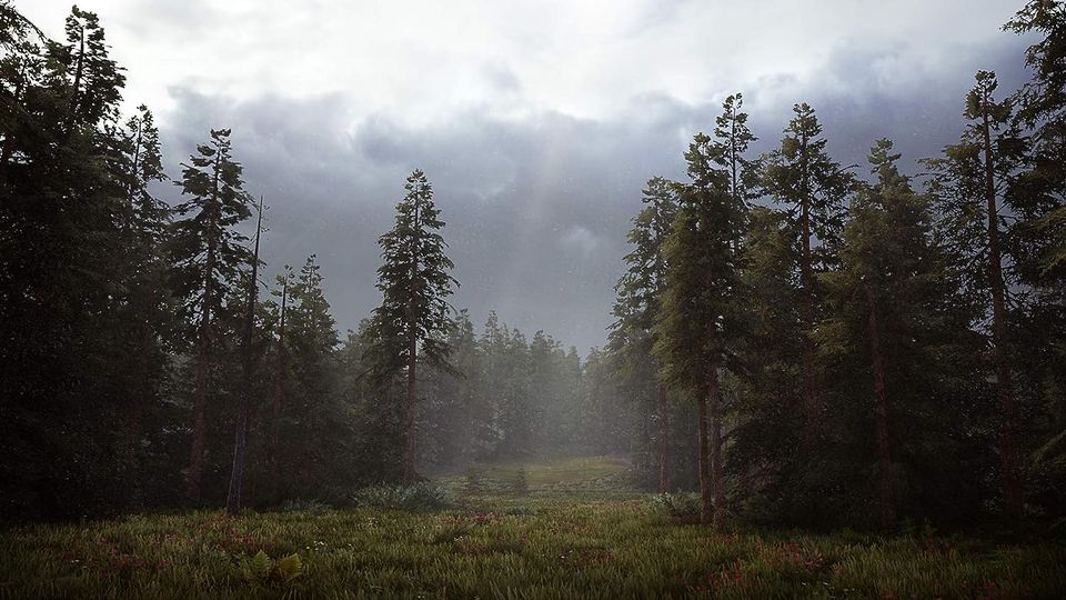 PS5 Hunting Simulator 2 