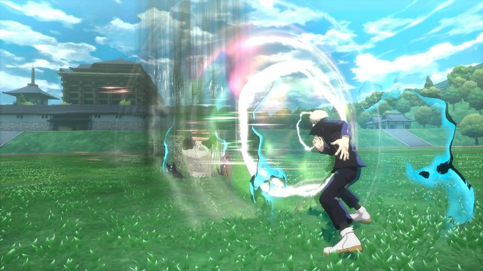 PS5 Jujutsu Kaisen - Cursed Clash 